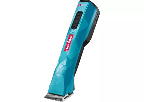 OPAL SMALL ANIMAL CLIPPER GB
WITH LI-IONIC BATTERY 7.2V/2.85AH/20.5WH,
CLIPPER HEAD NO. 40 AND 2 BATTERIES IN CARRY
CASE