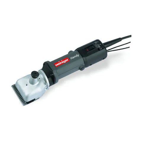 HANDY CATTLE AND HORSE CLIPPER 230V/120W GB
WITH 31/15 BLADE SET