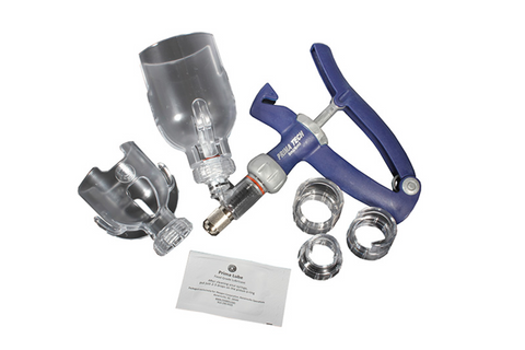 Prima Tech Bottle Mounted Vaccinator Premium Pack - 0.25-6ml