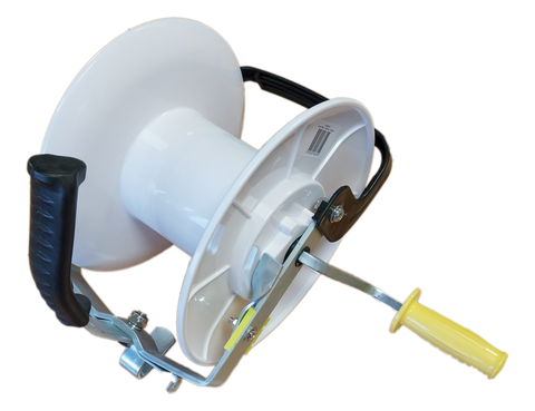 Forcefield Geared Reel - Unloaded 3:1 Ratio