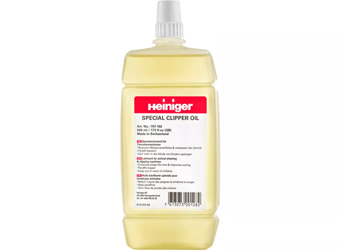 OIL REFILL BOTTLE 500 ML