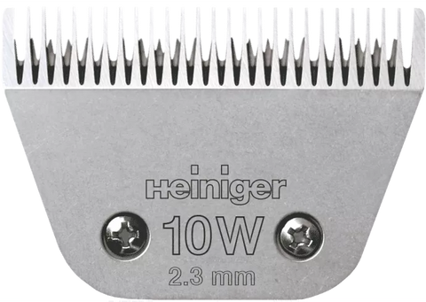 🎁 Heiniger Snap-On Clipper Blade No. 10W - 2.3mm (100% off)