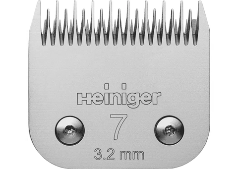 🎁 Heiniger Snap-On Clipper Blade No. 7 - 3.2mm (100% off)