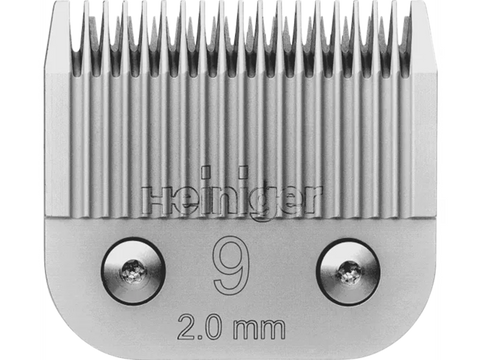 SNAP-ON CLIPPER BLADE NO. 9 / 2.0 MM