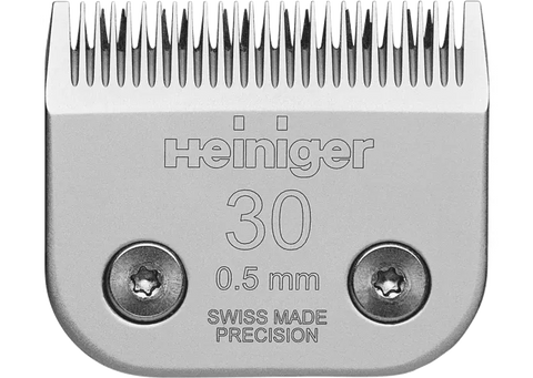 SNAP ON BLADE NO. 30 / 0.5MM HEINIGER