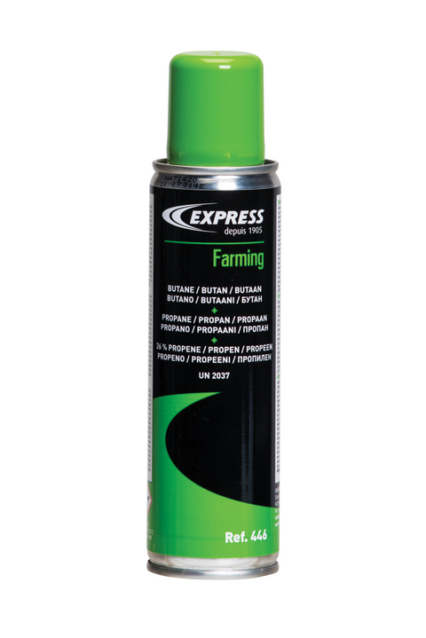 DEHORNER GAS EXPRESS ALIOS + ARKOS GAS REFILL (446) 60G