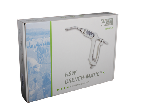 HENKE DRENCHMATIC 30ML (CREAM)