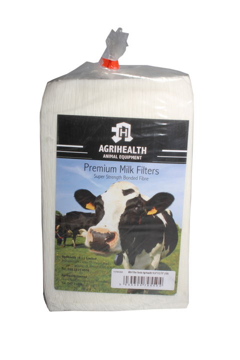 MILK FILTER SOCKS AGRIHEALTH 36" X 3.5" (100)***