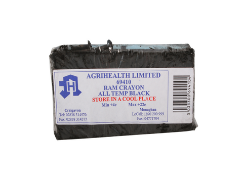 RAM CRAYON ALL TEMP BLACK