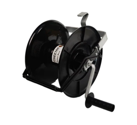 Cheetah Geared Reel 3:1