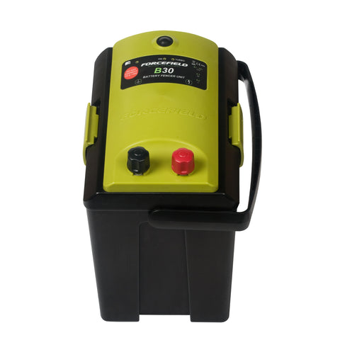 B30 (INC. EARTH BAR, OUTPUT LEADS & BATTERY)