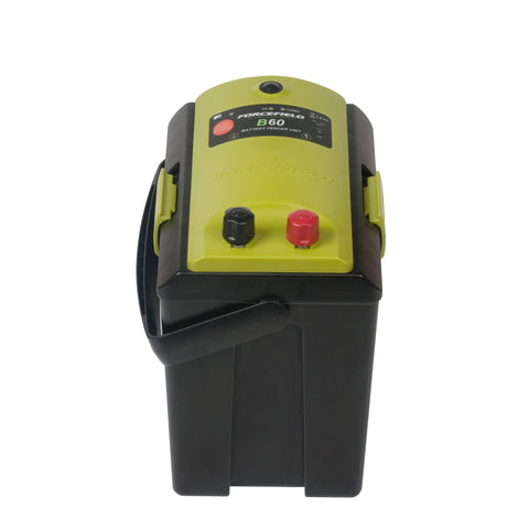 B60 (INCL. EARTH BAR, OUTPUT LEADS & BATTERY)