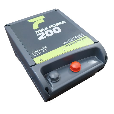 MAX FORCE 200