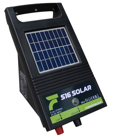 S16 SOLAR FENCE