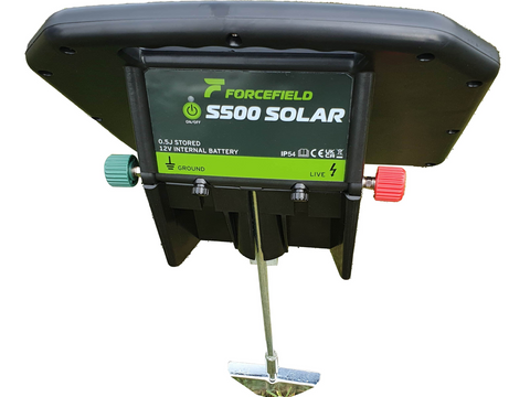 S500 SOLAR FENCE