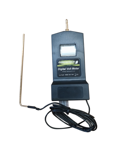 DIGITAL VOLTMETER