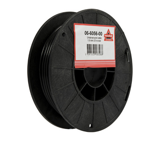 UNDERGROUND CABLE 1.6MM (25M)