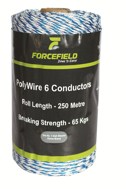 6 CONDUCTOR POLYWIRE (250M)