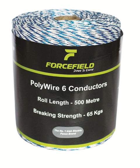 6 CONDUCTOR POLYWIRE (500M)
