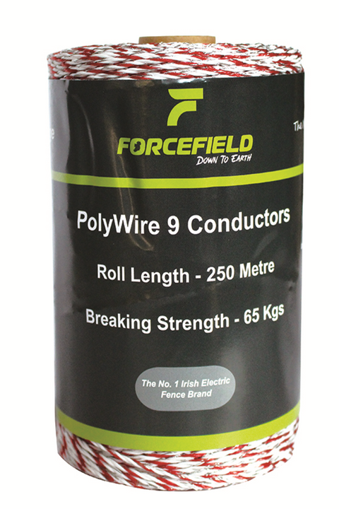 9 CONDUCTOR POLYWIRE (250M)