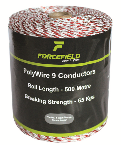9 CONDUCTOR POLYWIRE (500M)