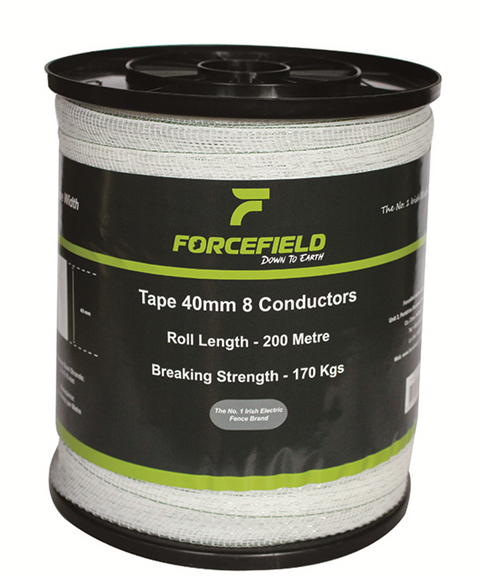 40MM TAPE - 8 CONDUCTOR (200M)