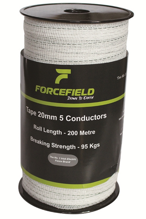 20MM TAPE - 5 CONDUCTOR (200M)