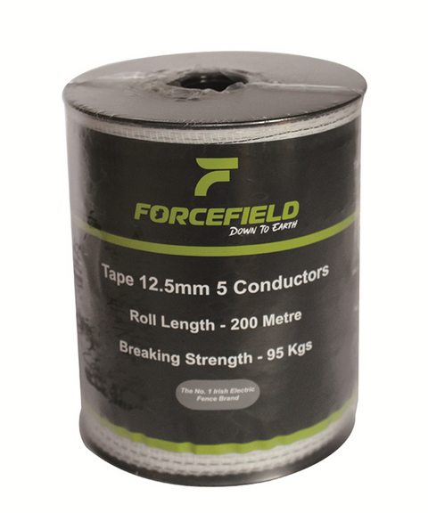 12.5MM TAPE - 5 CONDUCTOR (200M)