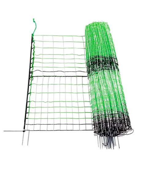 ELECTRIC POULTRY NETTING - 50M