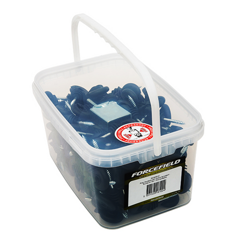 RING INSULATORS (BUCKET OF 150) WITH FREE DRILL ACCESSORY