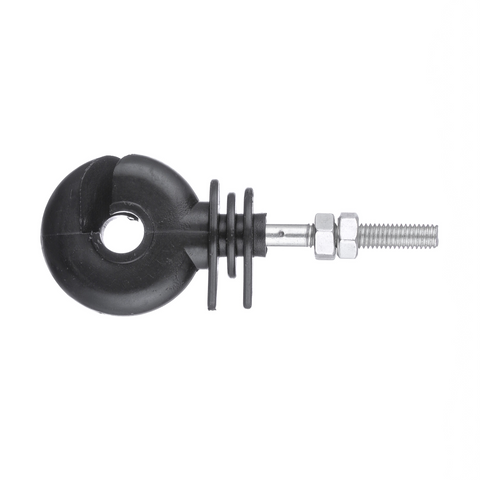RING INSULATOR WITH M6 THREAD (PK OF 25)