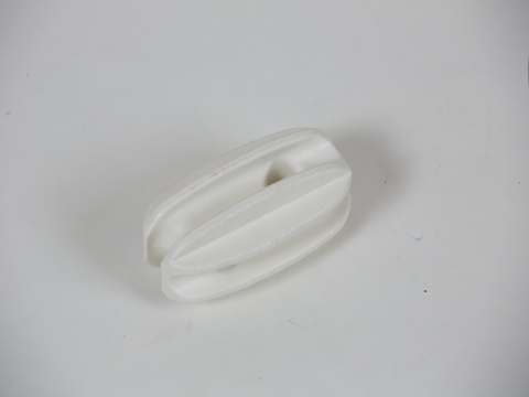 SUPER EGG INSULATORS - WHITE (BAG 10)