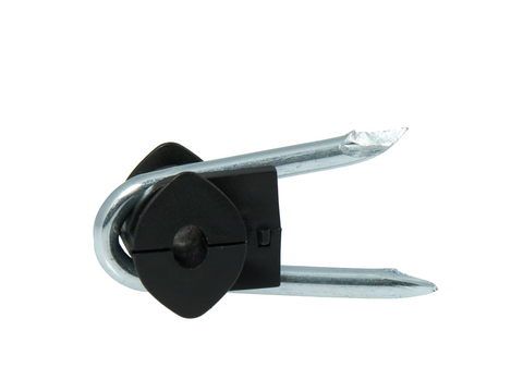 STAPLE INSULATOR (BAG 50)
