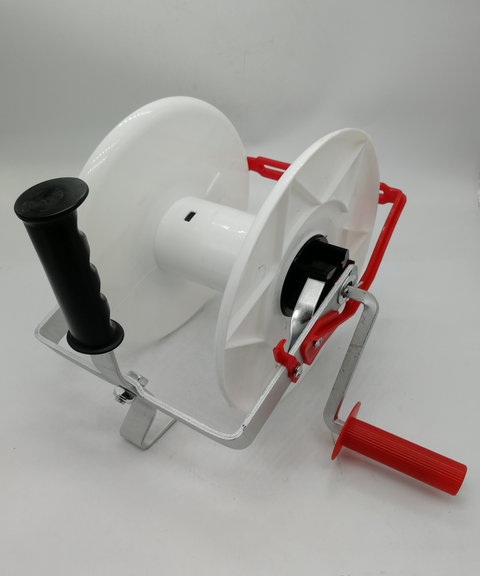 GEARED REEL STANDARD - UNLOADED