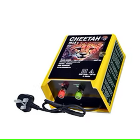 CHEETAH M15 - 1 OUTPUT JOULE