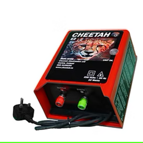 CHEETAH E2 - 2.5 OUTPUT JOULES