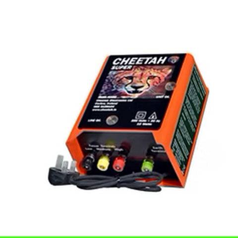 CHEETAH SUPER - 7 OUTPUT JOULES