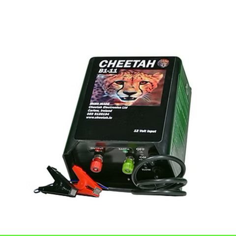 CHEETAH B1-11 - 2 OUTPUT JOULES