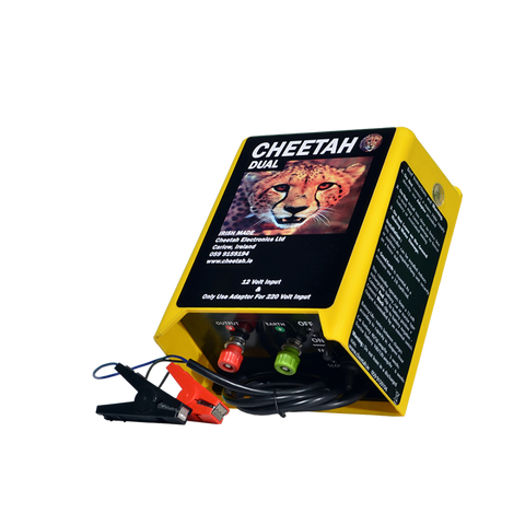 CHEETAH DUAL