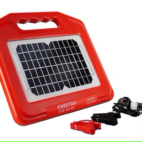 CHEETAH SOLAR B40 STRIP GRAZER