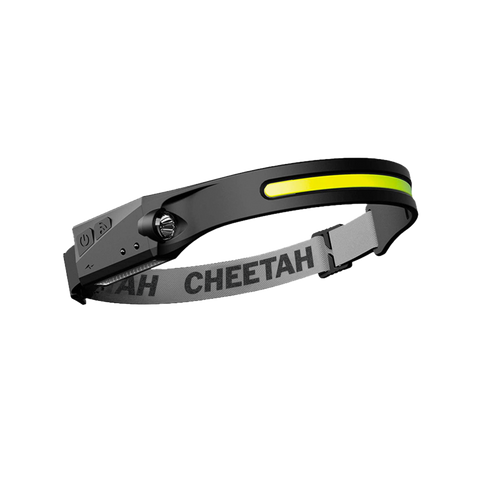 (NEW) 230 DEGREE BAND HEADLIGHT