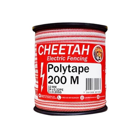POLYTAPE 12MM 200M