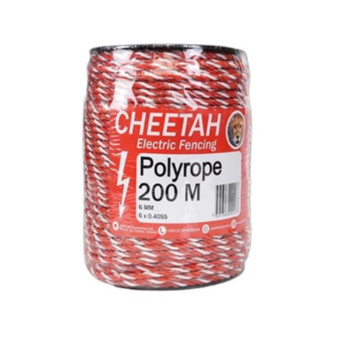POLYROPE 6MM 200M