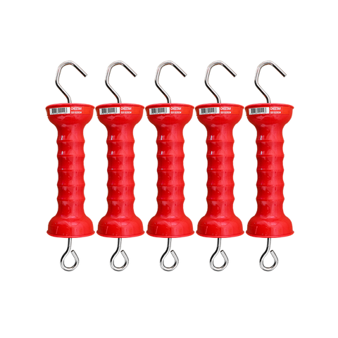 (NEW) 5 PACK OF GATE HANDLES