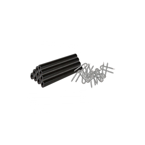 4" INSULTUBE + STAPLE 50 PIECES