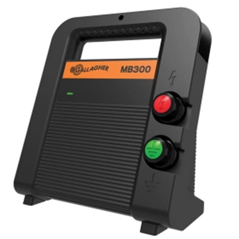 MB300 12V & MAINS ENERGISER