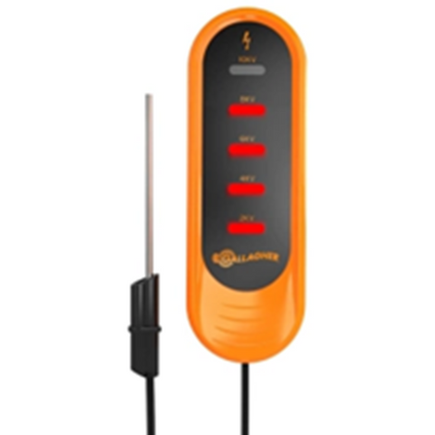 5 LIGHT NEON TESTER 0-10KV