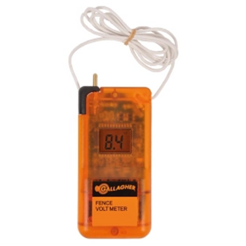 DIGITAL VOLT METER