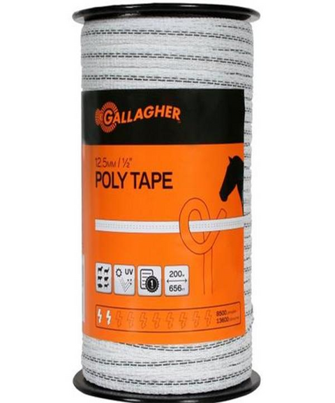 POLYTAPE 200M 12.5MM