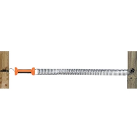 GATE HANDLE WITH 5M SPRING